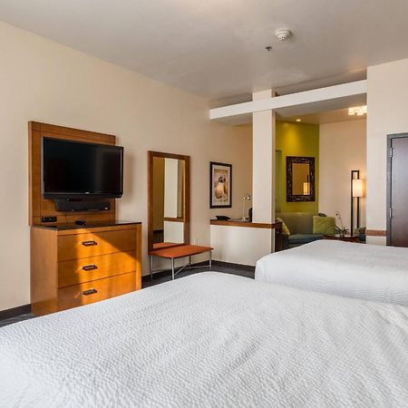 Fairfield Inn & Suites By Marriott Alamogordo Dış mekan fotoğraf