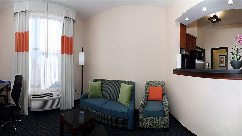 Fairfield Inn & Suites By Marriott Alamogordo Dış mekan fotoğraf