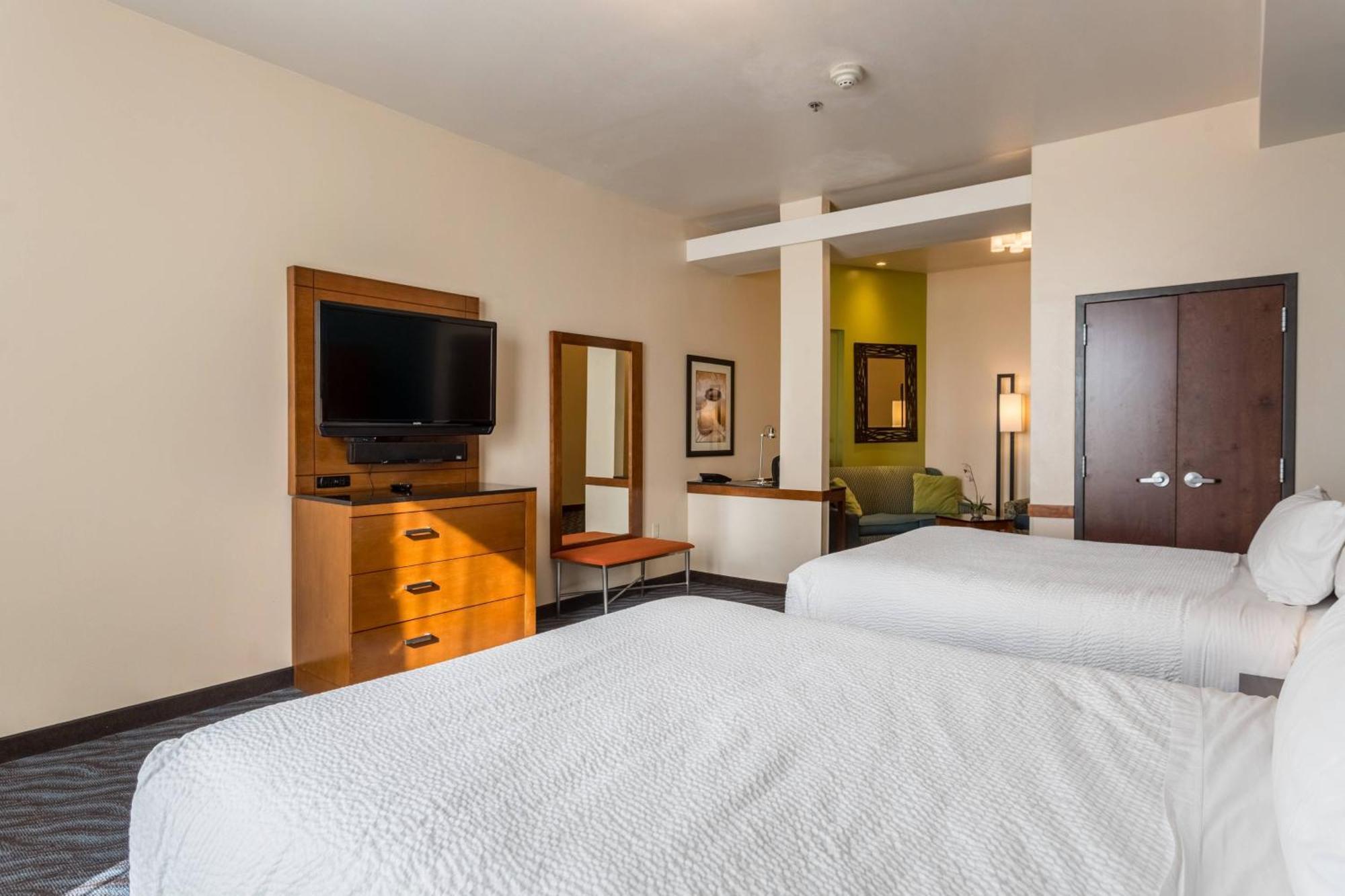 Fairfield Inn & Suites By Marriott Alamogordo Dış mekan fotoğraf