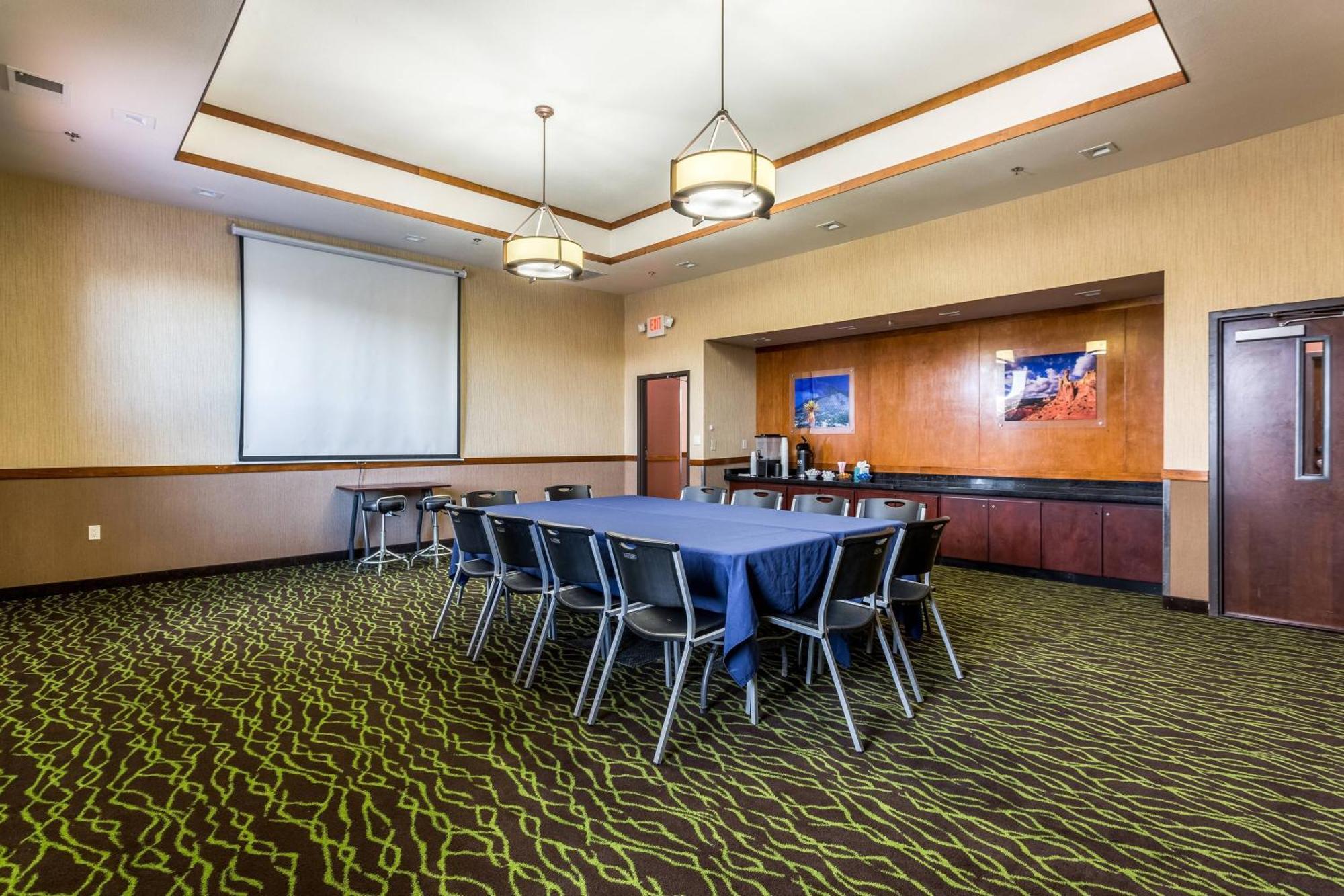 Fairfield Inn & Suites By Marriott Alamogordo Dış mekan fotoğraf