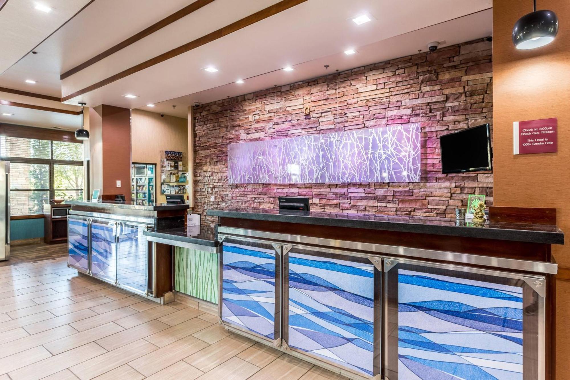 Fairfield Inn & Suites By Marriott Alamogordo Dış mekan fotoğraf