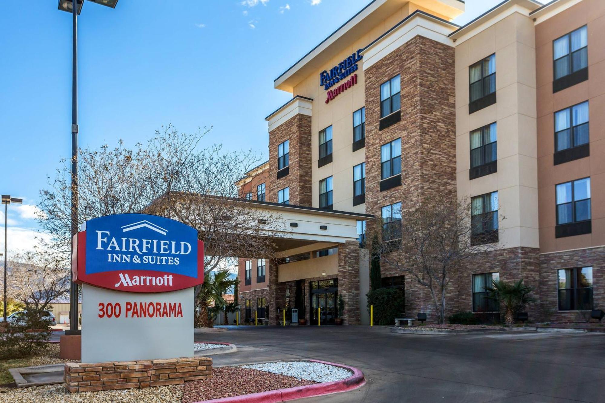 Fairfield Inn & Suites By Marriott Alamogordo Dış mekan fotoğraf