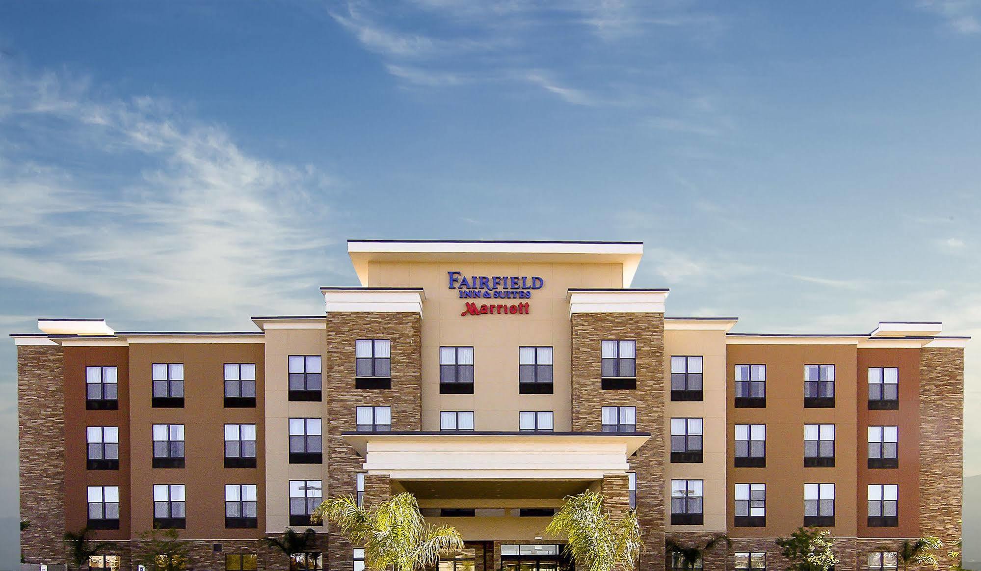 Fairfield Inn & Suites By Marriott Alamogordo Dış mekan fotoğraf